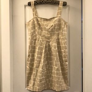 Banana Republic Safari Dress